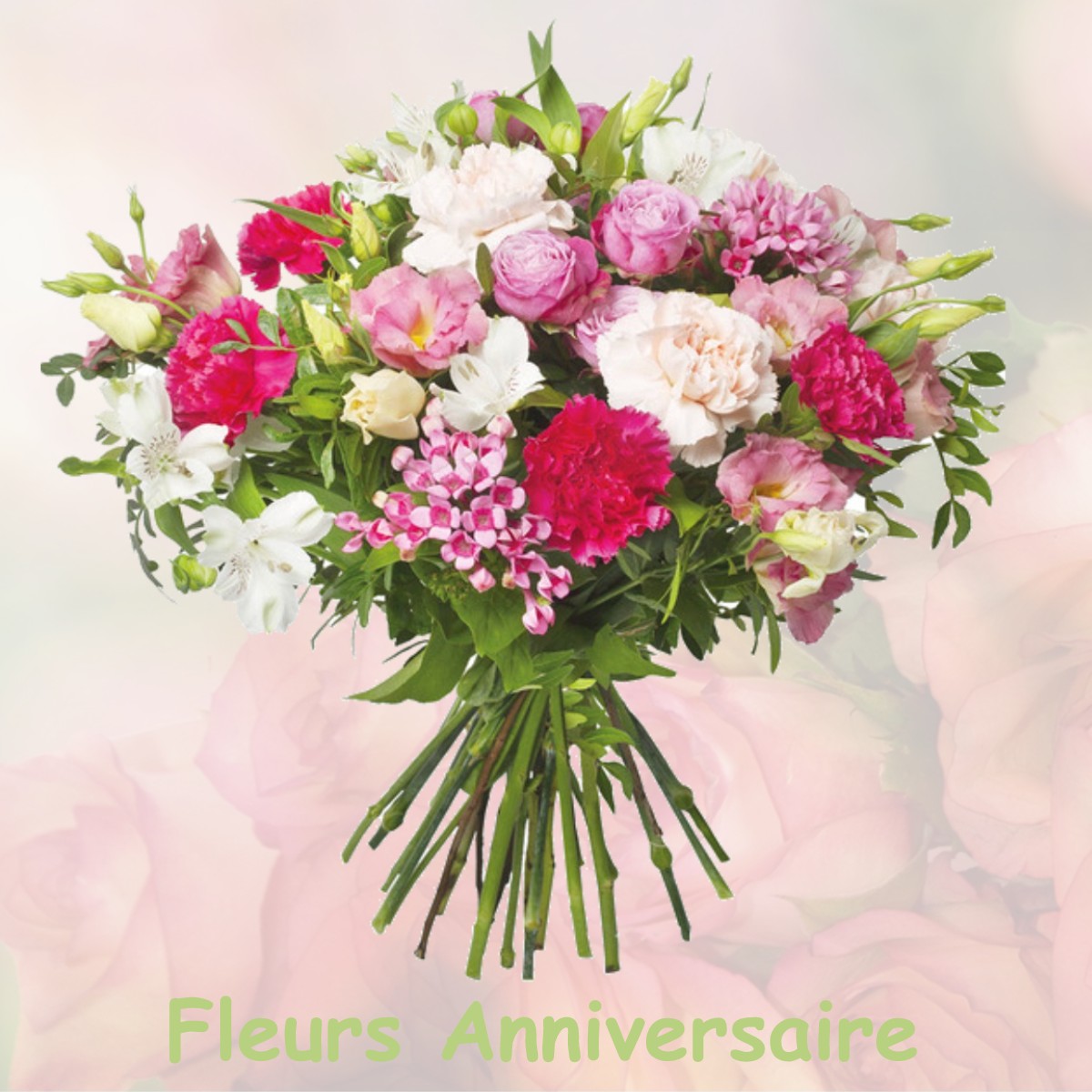 fleurs anniversaire CHATEAU-CHERVIX